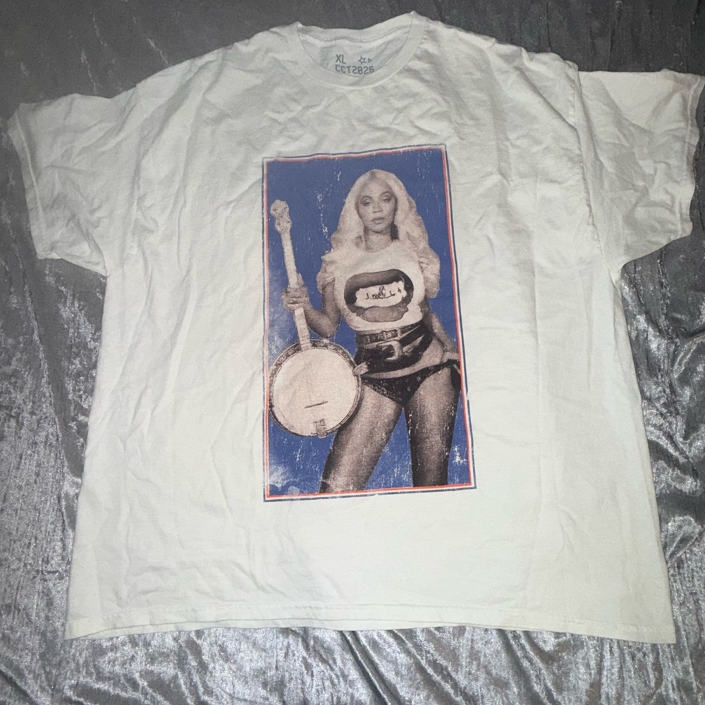 Cowboy Carter Riiverdance T-shirt - XL